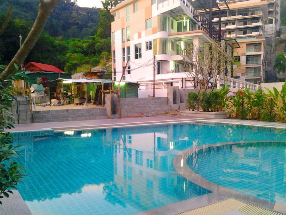 Kalim Beach Place パトン エクステリア 写真