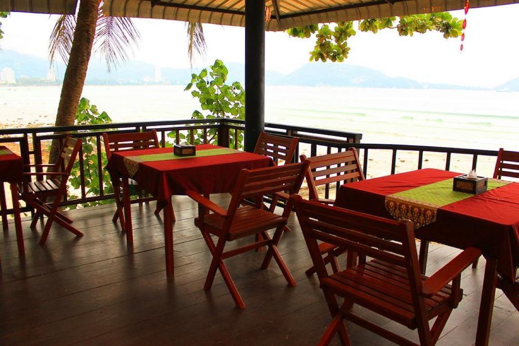 Kalim Beach Place パトン エクステリア 写真