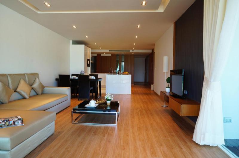 Kalim Beach Place パトン 部屋 写真