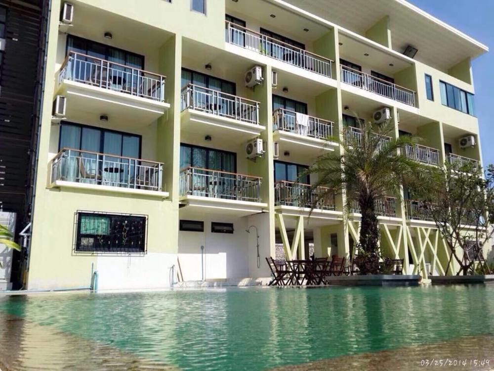 Kalim Beach Place パトン エクステリア 写真