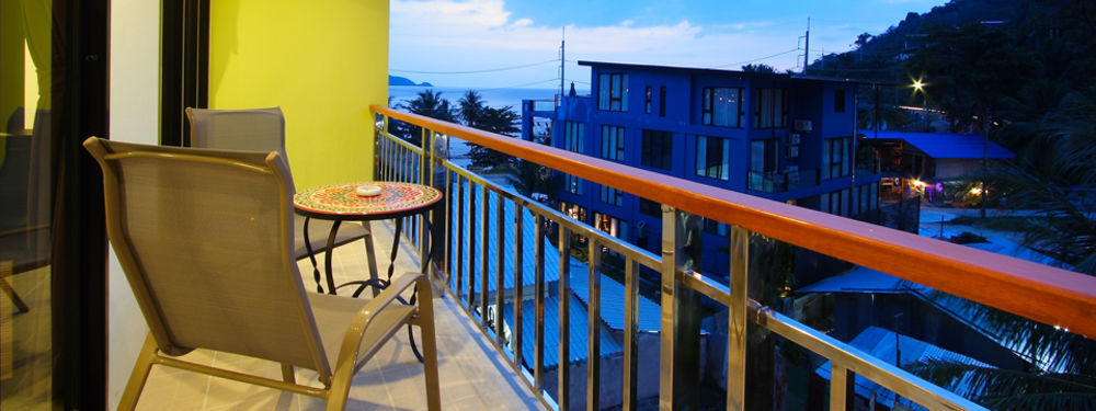 Kalim Beach Place パトン エクステリア 写真